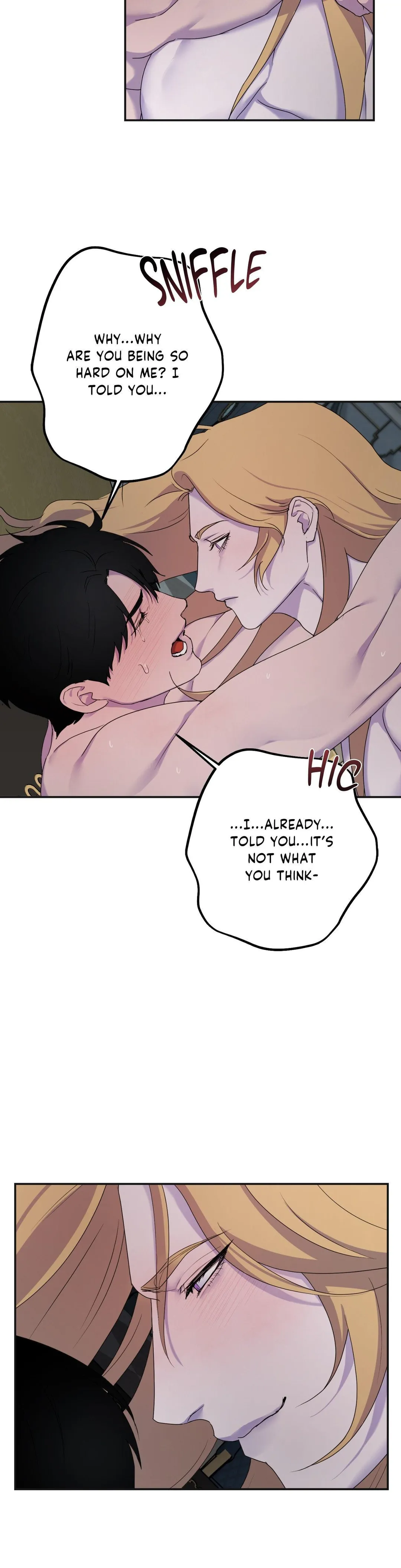 The Flower Of Aloshya - Chapter 34.5 Page 2