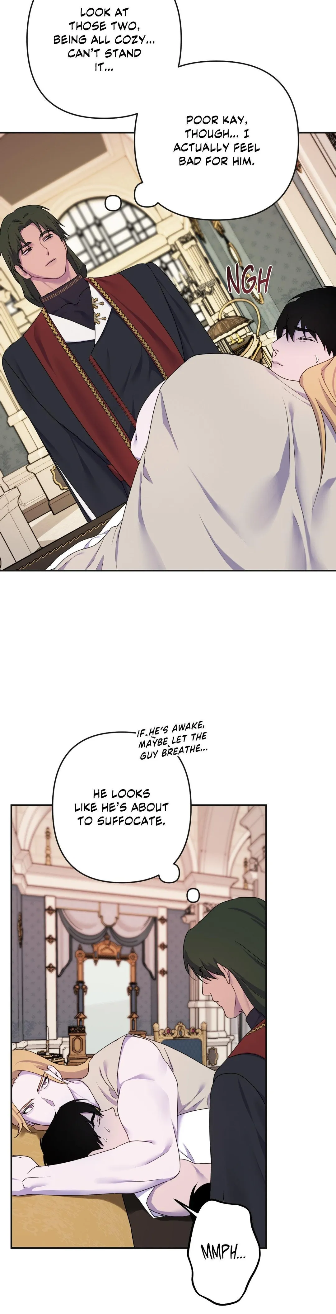 The Flower Of Aloshya - Chapter 34.5 Page 11
