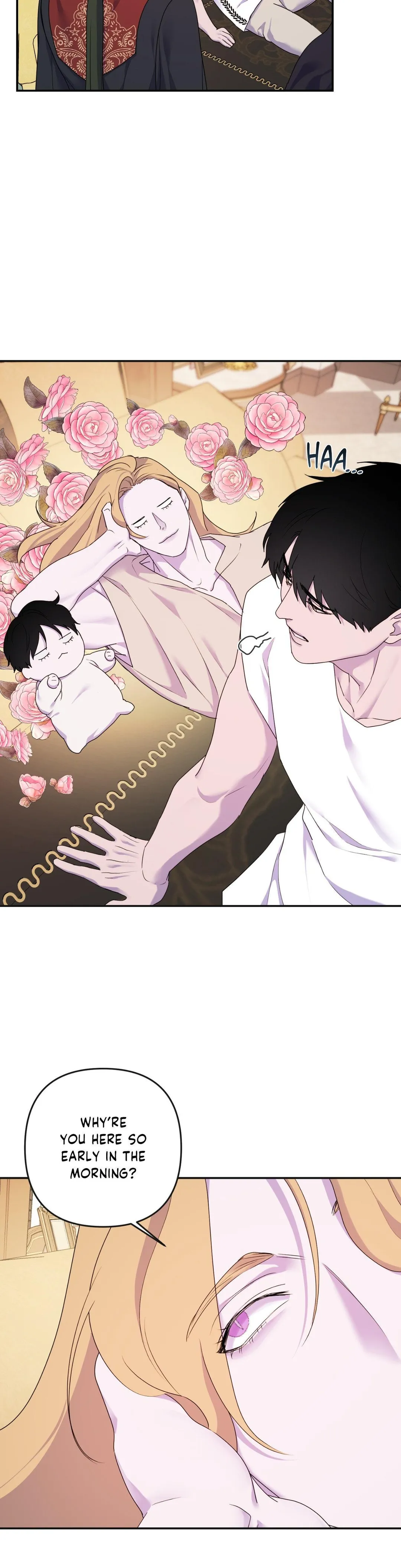 The Flower Of Aloshya - Chapter 34.5 Page 14