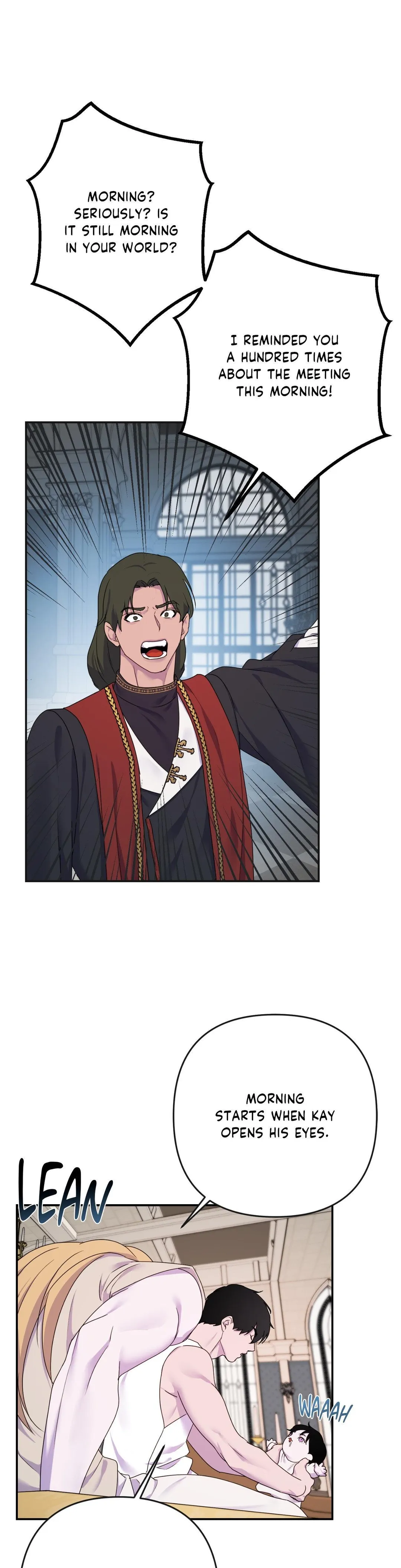 The Flower Of Aloshya - Chapter 34.5 Page 15