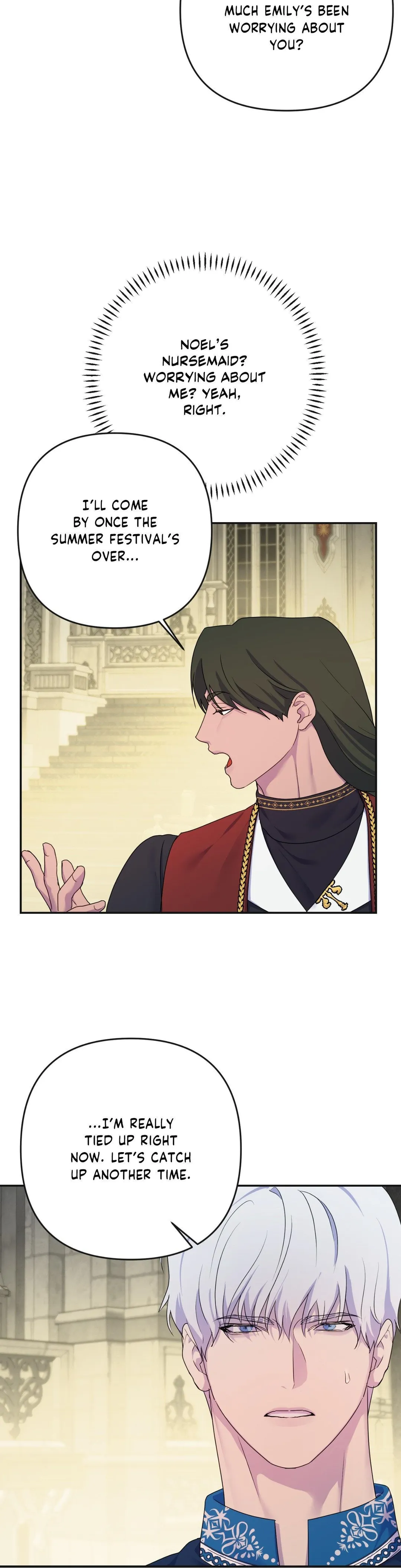The Flower Of Aloshya - Chapter 34.5 Page 28