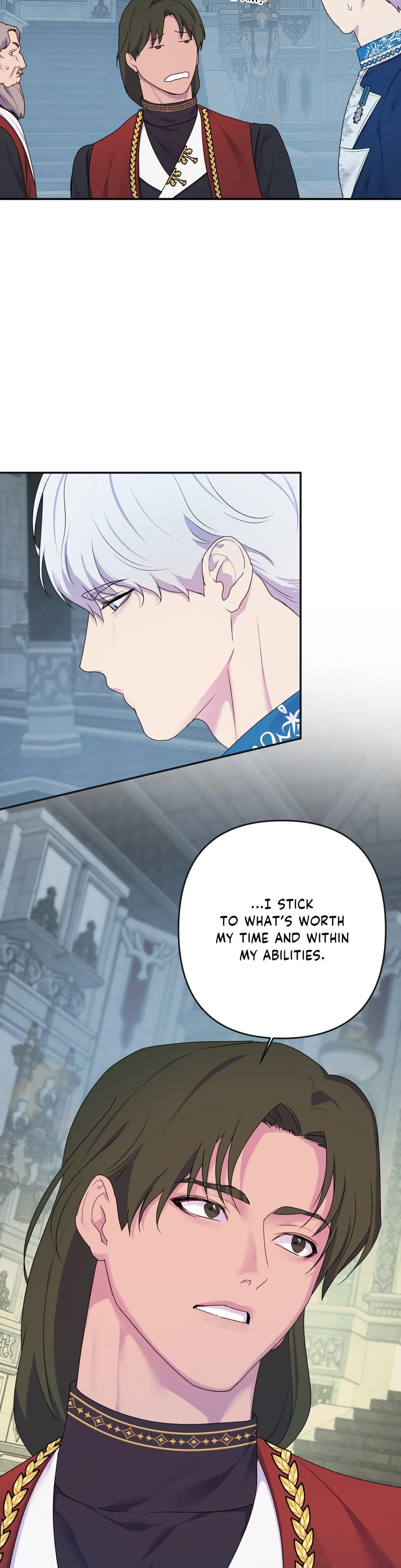 The Flower Of Aloshya - Chapter 34.5 Page 31