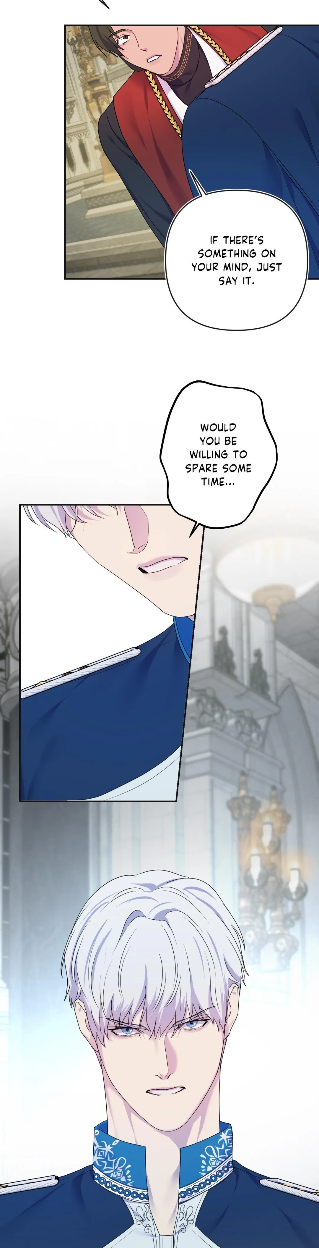The Flower Of Aloshya - Chapter 34.5 Page 33