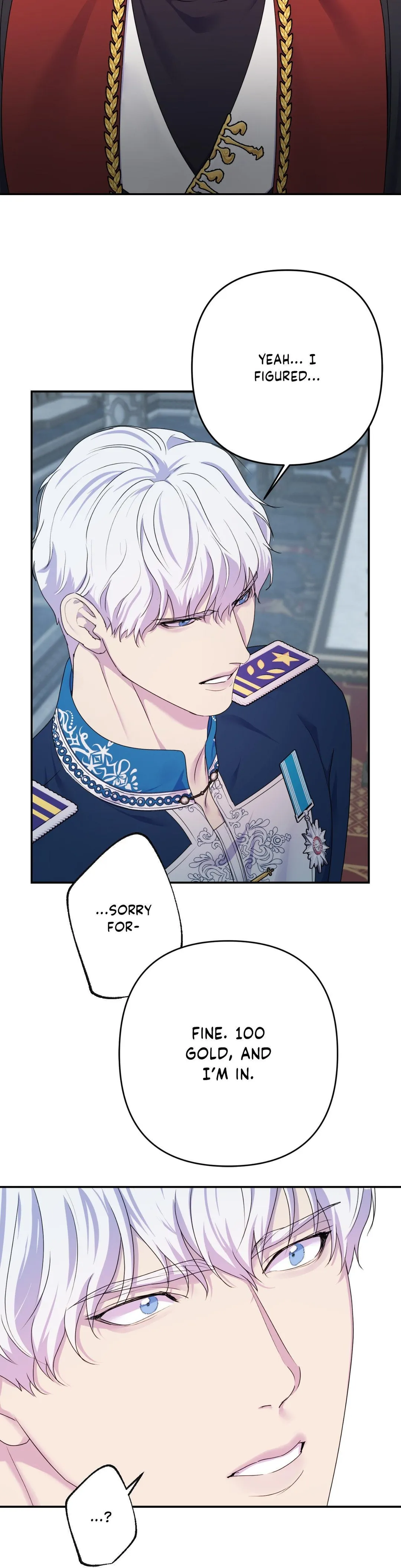 The Flower Of Aloshya - Chapter 34.6 Page 3