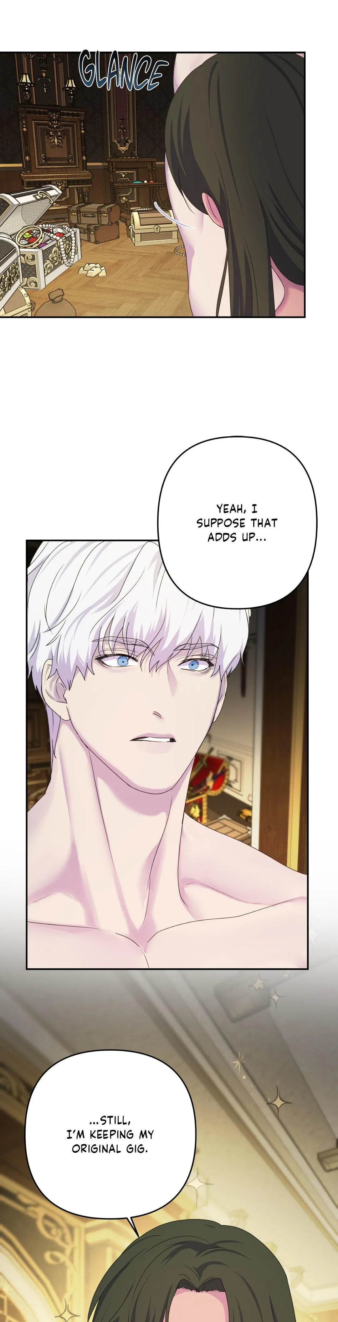The Flower Of Aloshya - Chapter 34.6 Page 32