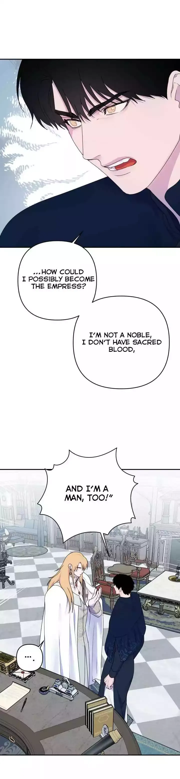 The Flower Of Aloshya - Chapter 34 Page 4