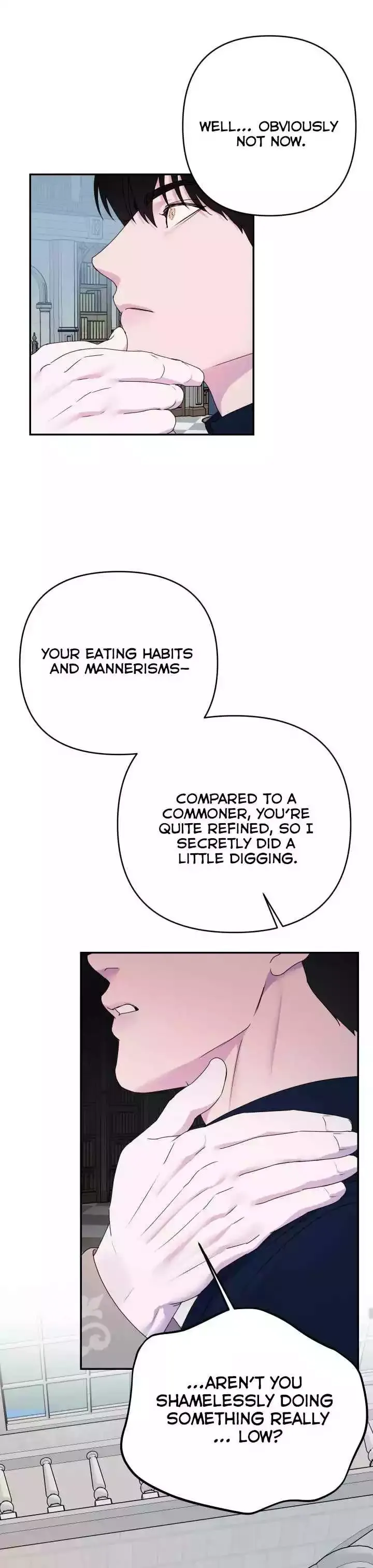 The Flower Of Aloshya - Chapter 34 Page 8