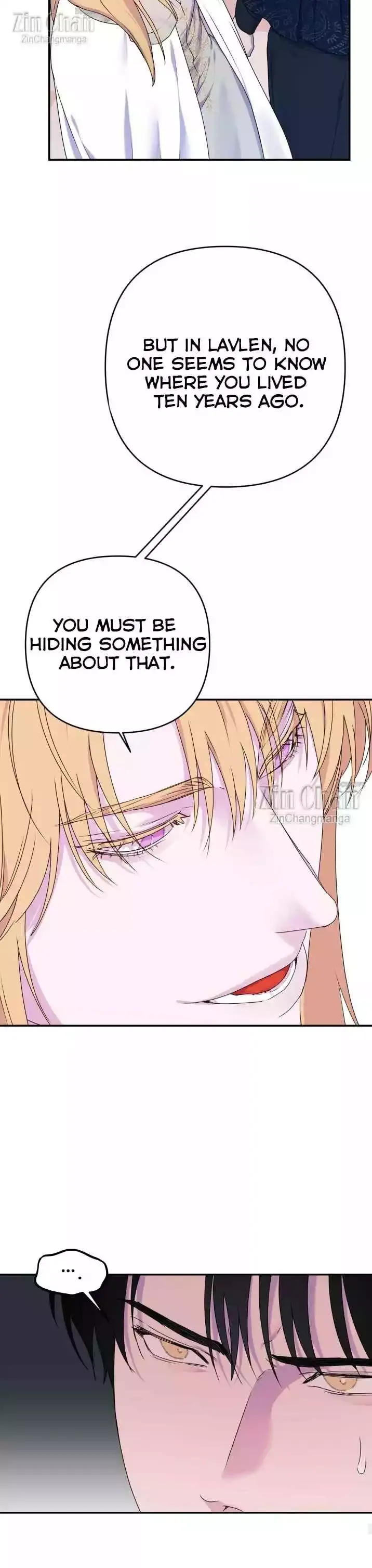 The Flower Of Aloshya - Chapter 34 Page 11