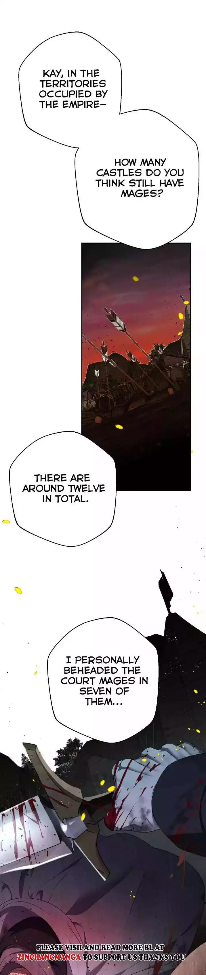 The Flower Of Aloshya - Chapter 34 Page 12