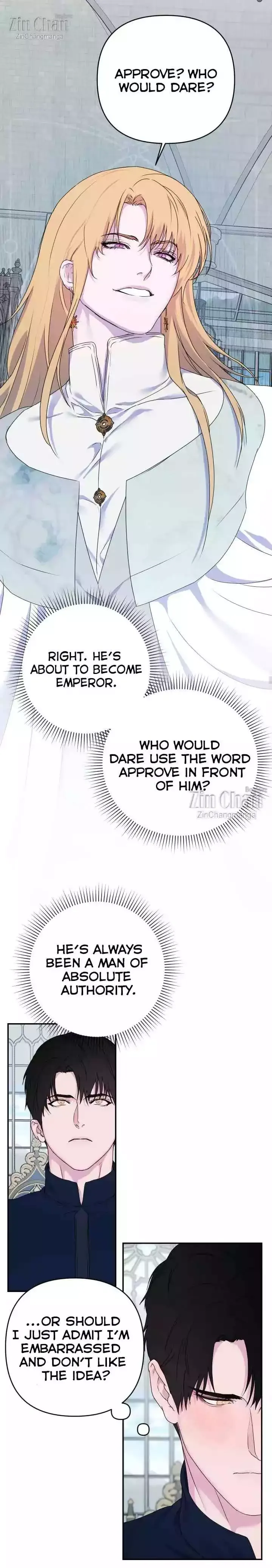 The Flower Of Aloshya - Chapter 34 Page 21