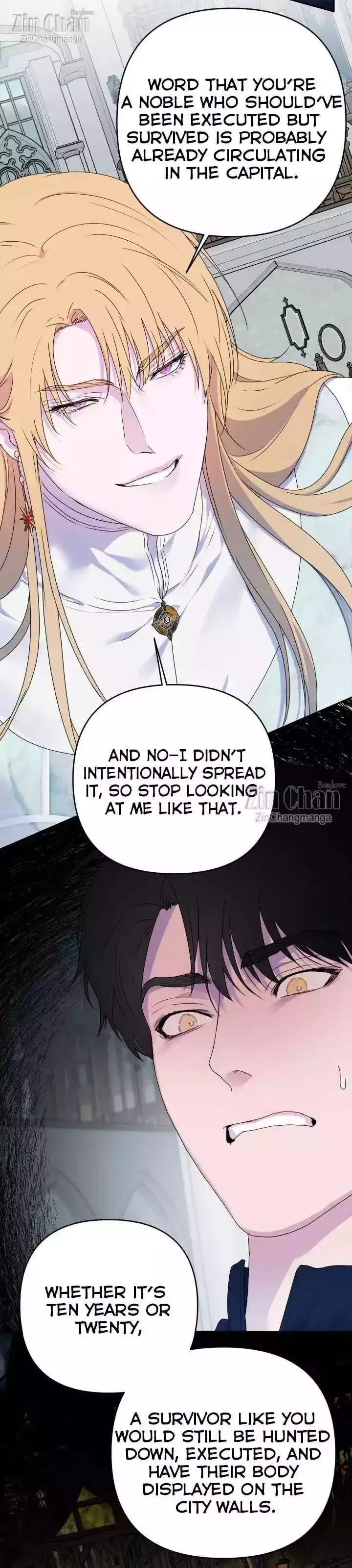 The Flower Of Aloshya - Chapter 34 Page 23