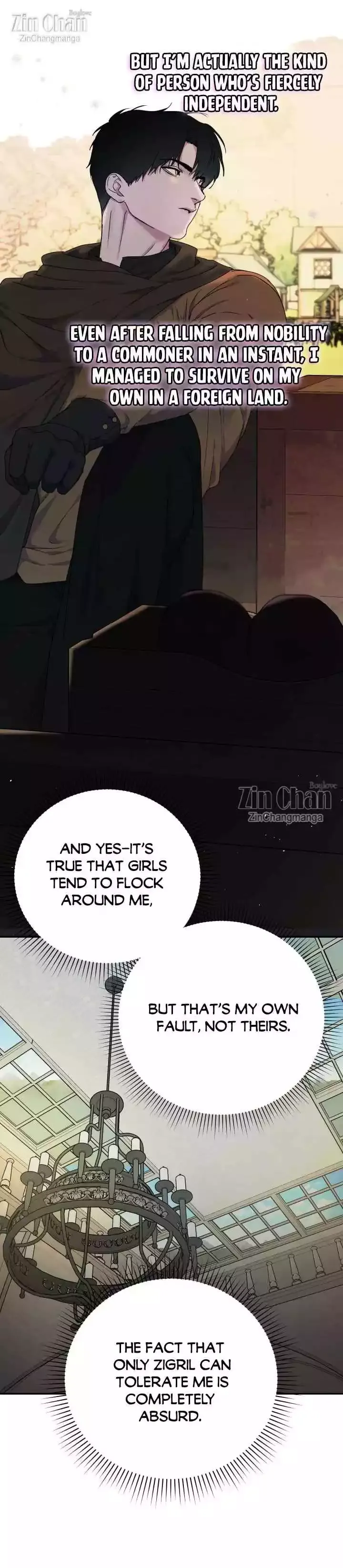 The Flower Of Aloshya - Chapter 34 Page 27