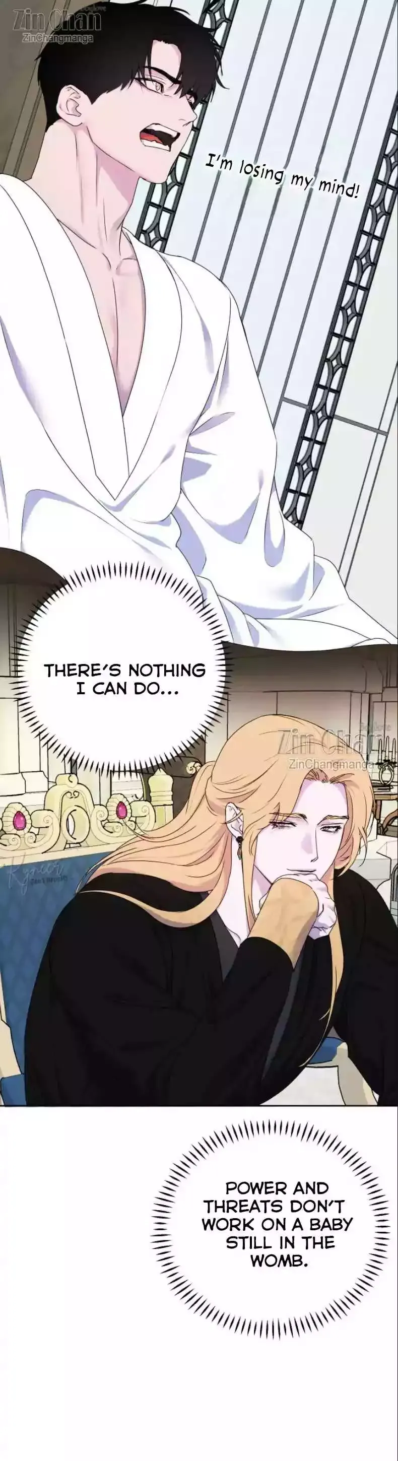 The Flower Of Aloshya - Chapter 35 Page 7