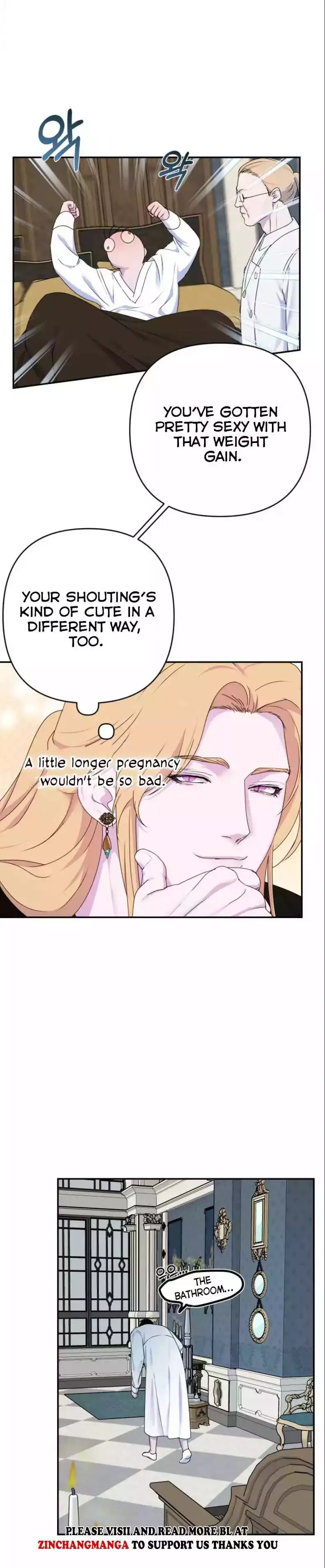 The Flower Of Aloshya - Chapter 35 Page 8