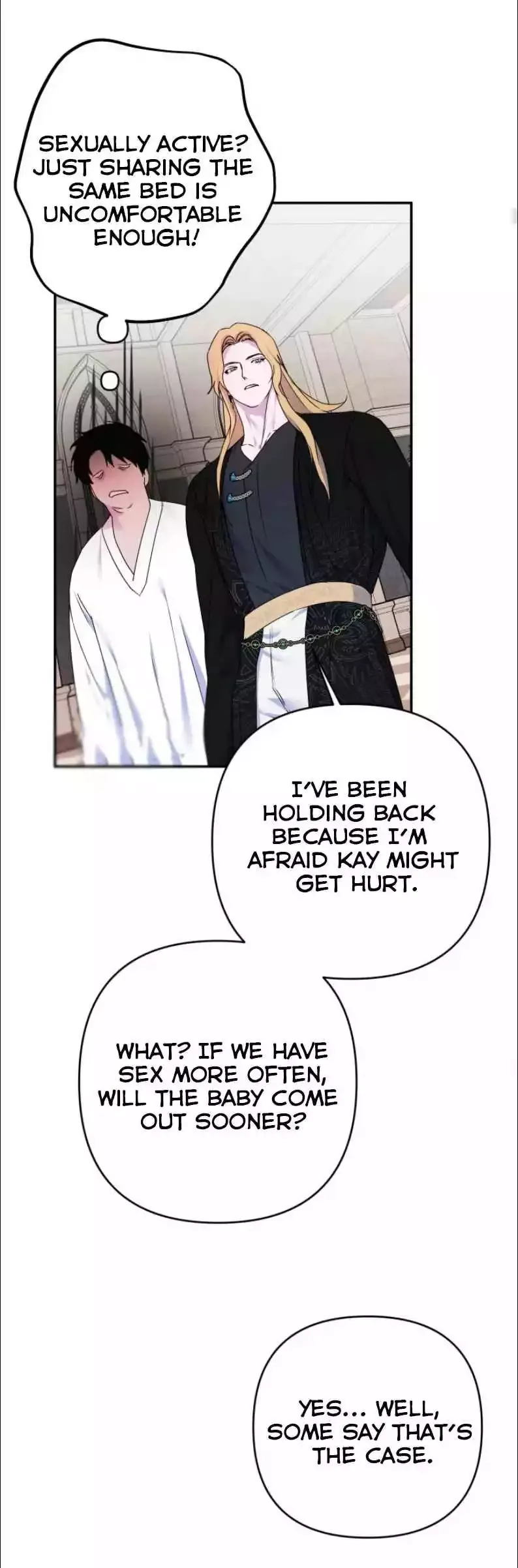 The Flower Of Aloshya - Chapter 35 Page 16