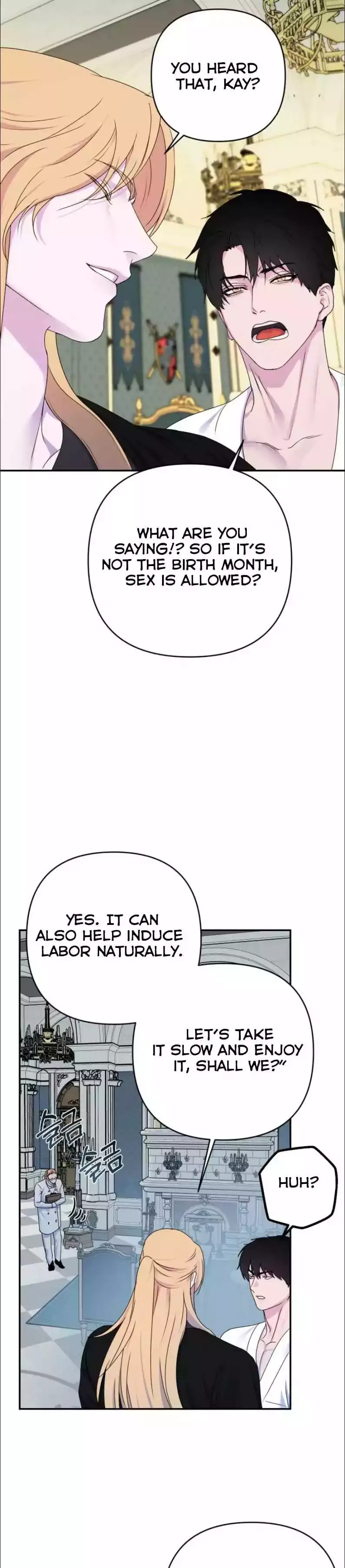 The Flower Of Aloshya - Chapter 35 Page 19