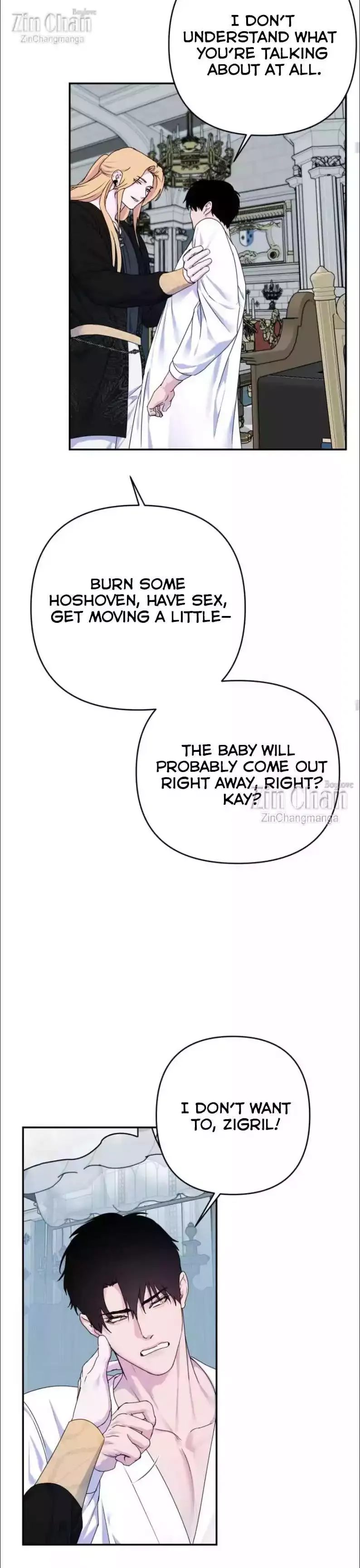 The Flower Of Aloshya - Chapter 35 Page 20