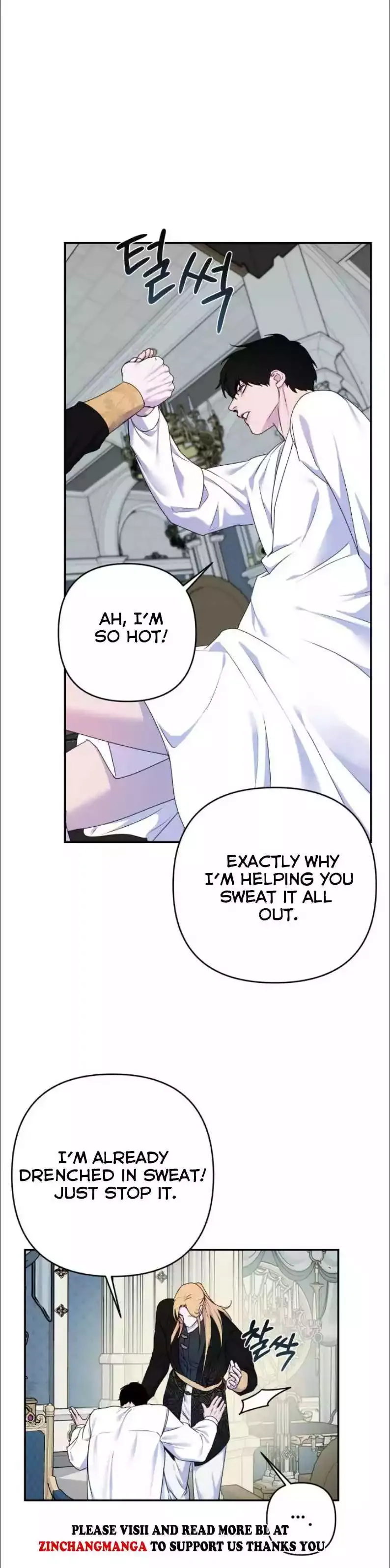 The Flower Of Aloshya - Chapter 35 Page 21