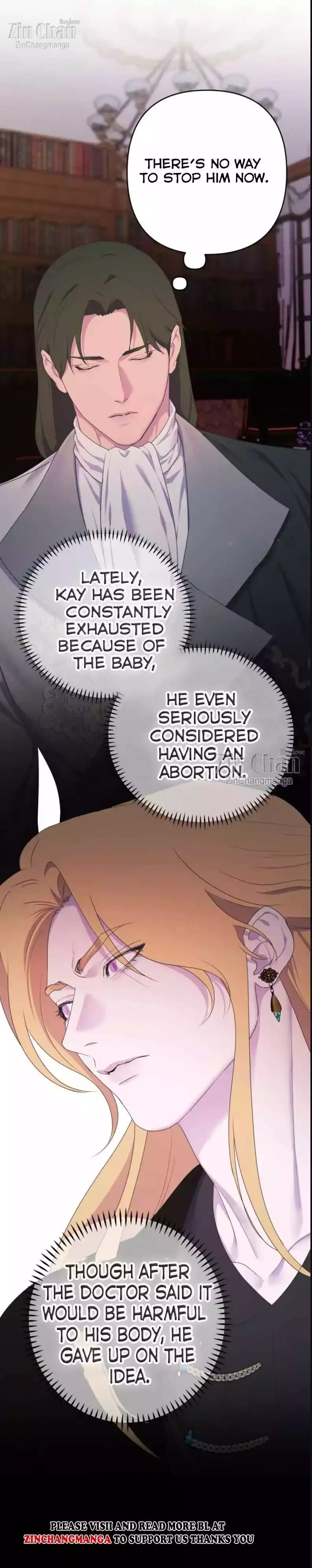 The Flower Of Aloshya - Chapter 36 Page 7