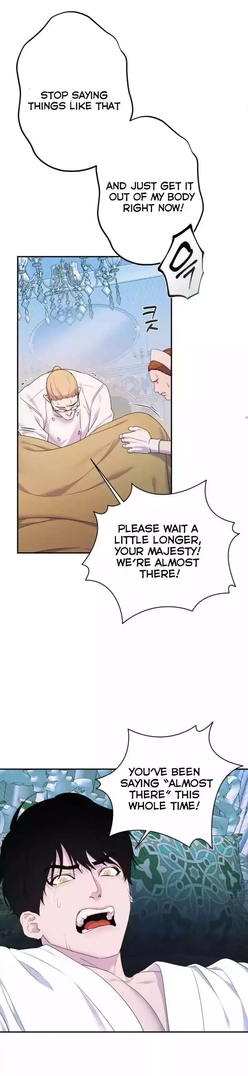 The Flower Of Aloshya - Chapter 36 Page 13