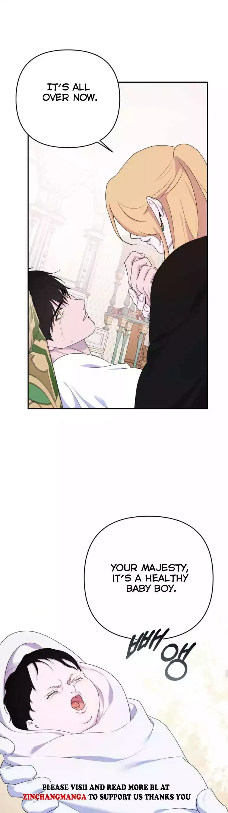 The Flower Of Aloshya - Chapter 36 Page 16