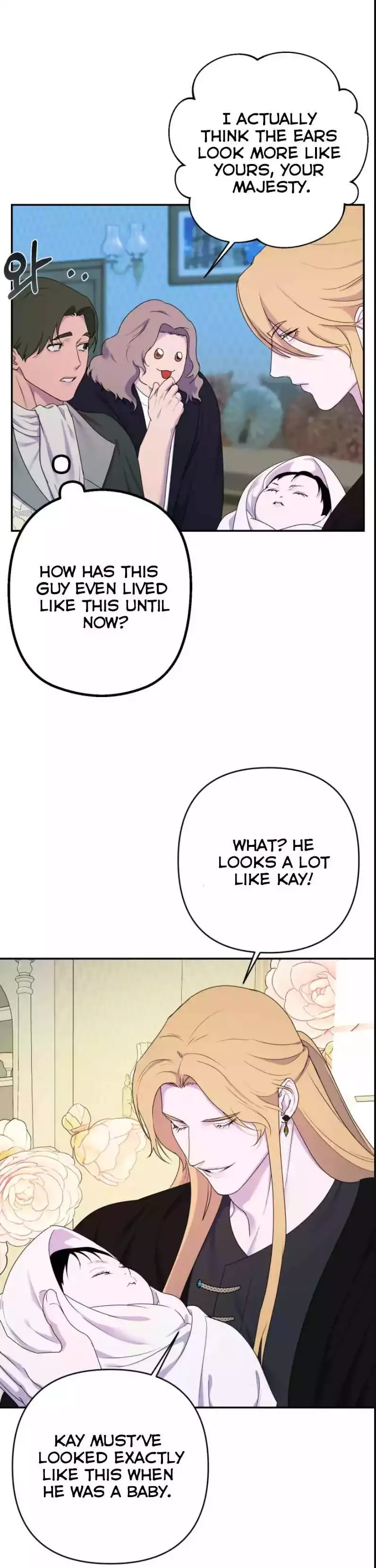 The Flower Of Aloshya - Chapter 36 Page 20