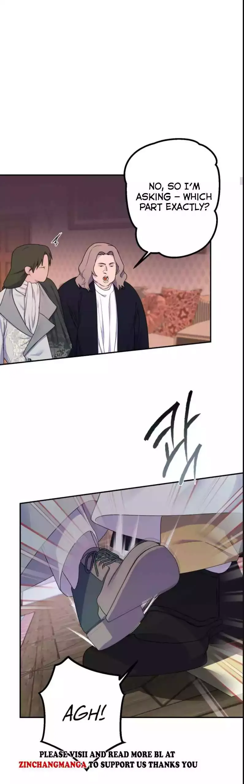 The Flower Of Aloshya - Chapter 36 Page 21