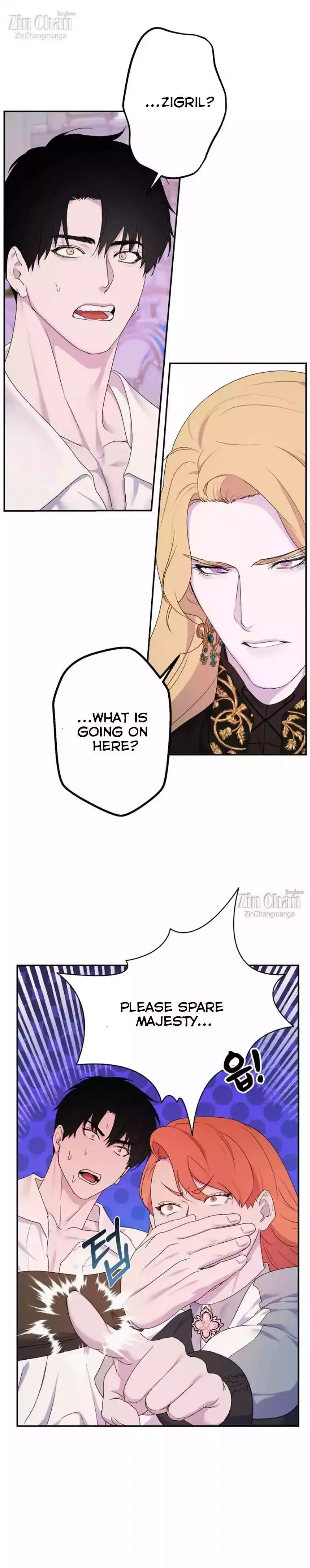 The Flower Of Aloshya - Chapter 37 Page 7