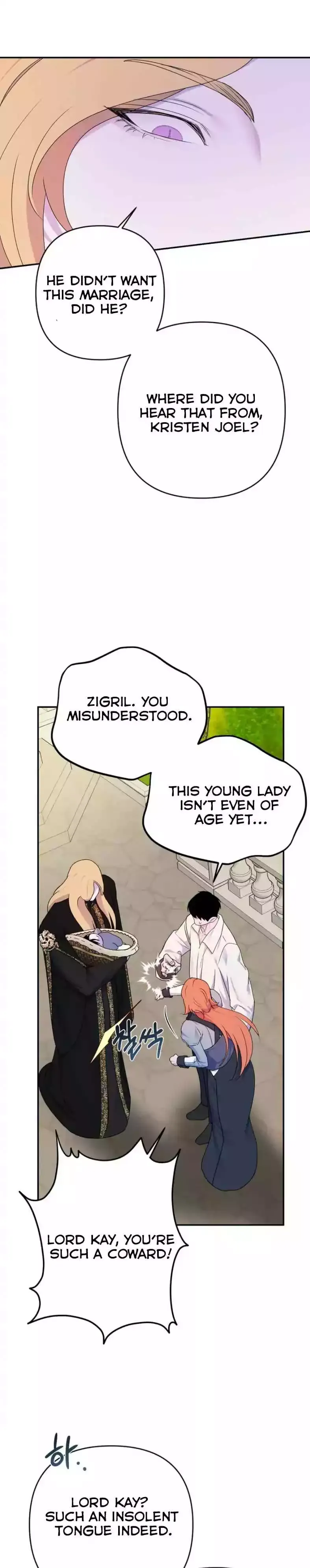 The Flower Of Aloshya - Chapter 37 Page 8