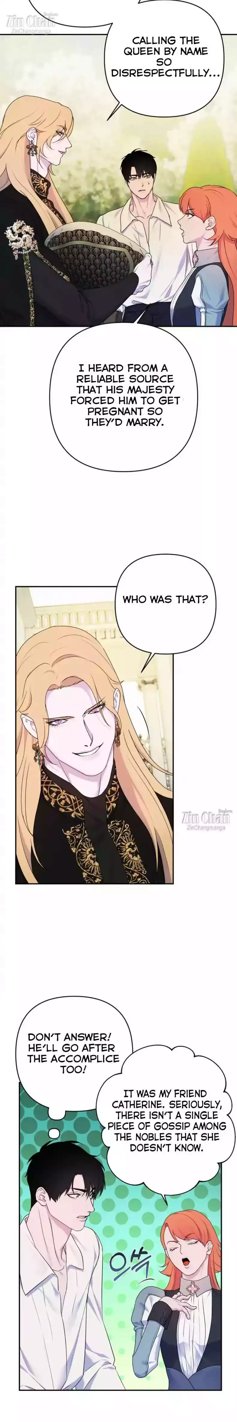 The Flower Of Aloshya - Chapter 37 Page 9