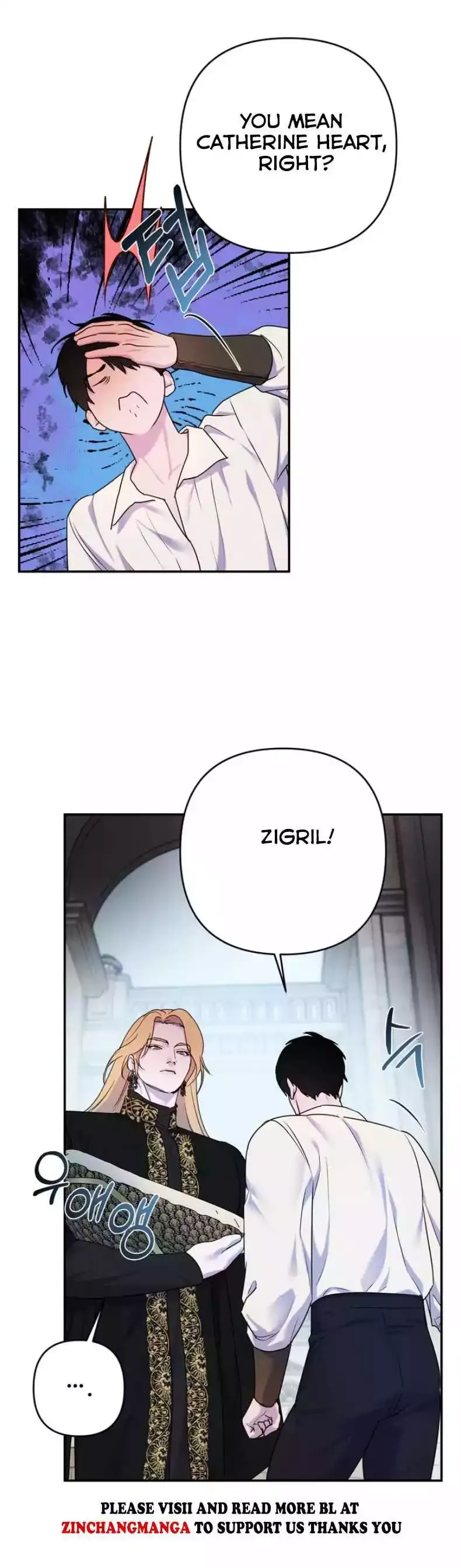 The Flower Of Aloshya - Chapter 37 Page 10
