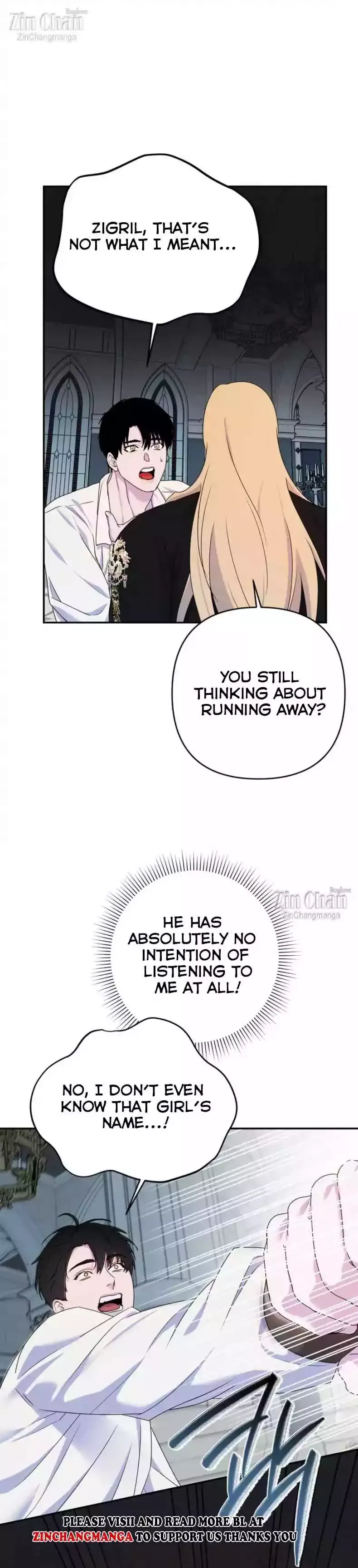 The Flower Of Aloshya - Chapter 37 Page 21