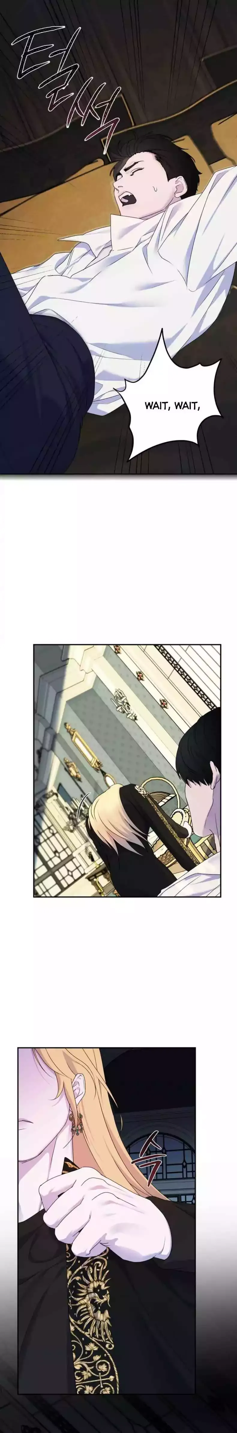 The Flower Of Aloshya - Chapter 37 Page 22