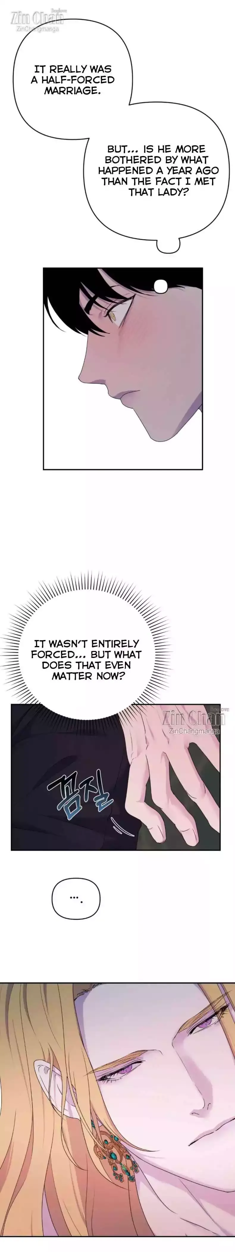 The Flower Of Aloshya - Chapter 38 Page 5