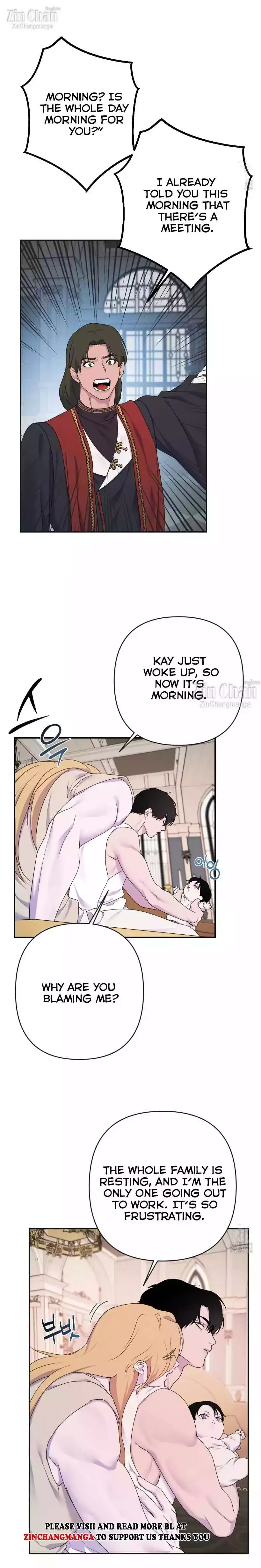 The Flower Of Aloshya - Chapter 39 Page 13