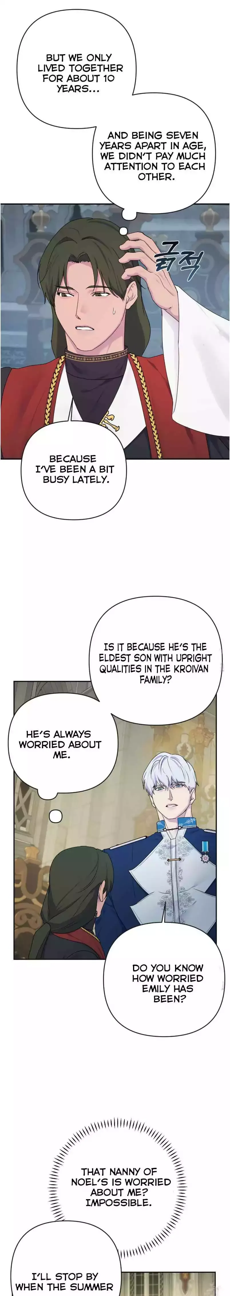 The Flower Of Aloshya - Chapter 39 Page 22