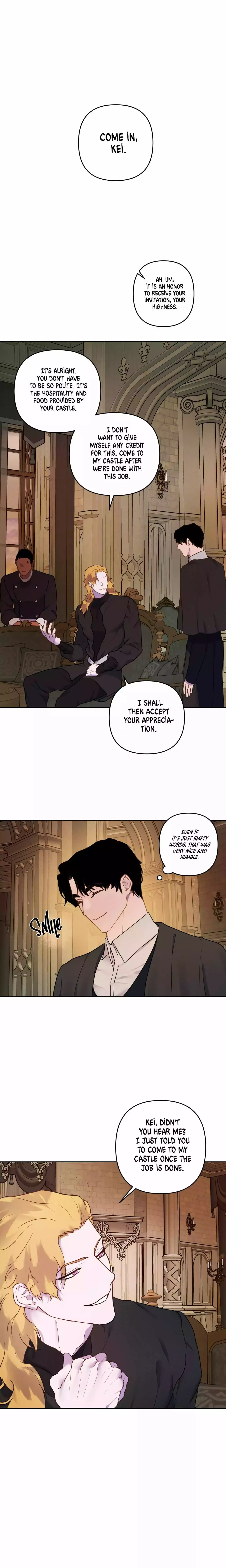 The Flower Of Aloshya - Chapter 4 Page 3