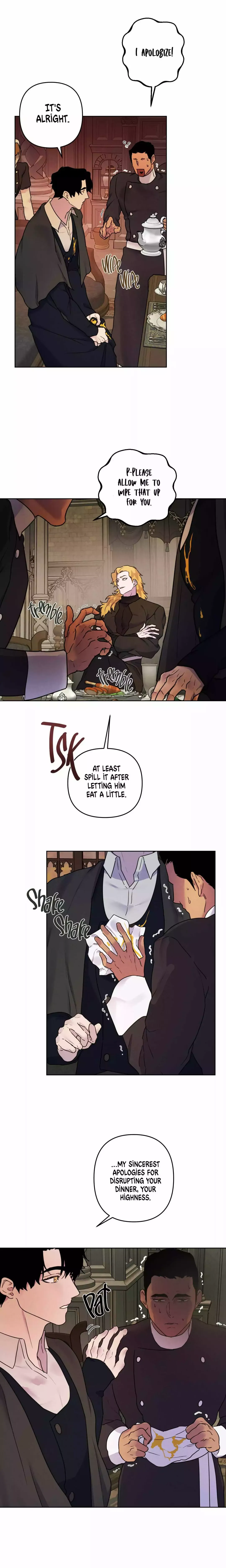 The Flower Of Aloshya - Chapter 4 Page 5