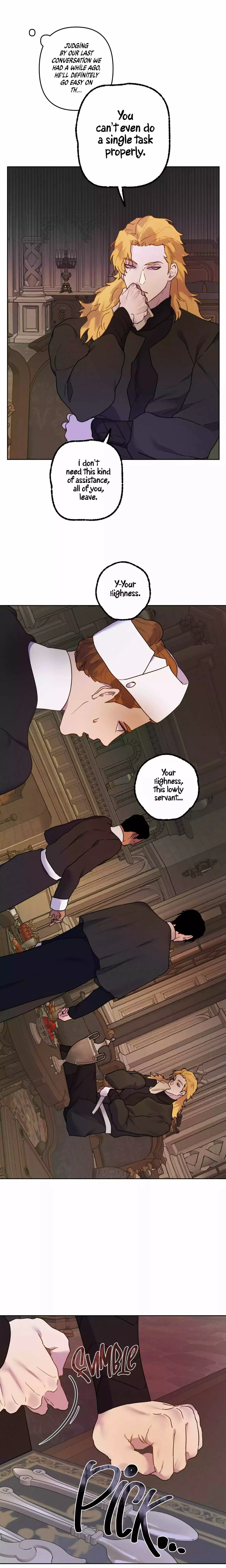 The Flower Of Aloshya - Chapter 4 Page 6