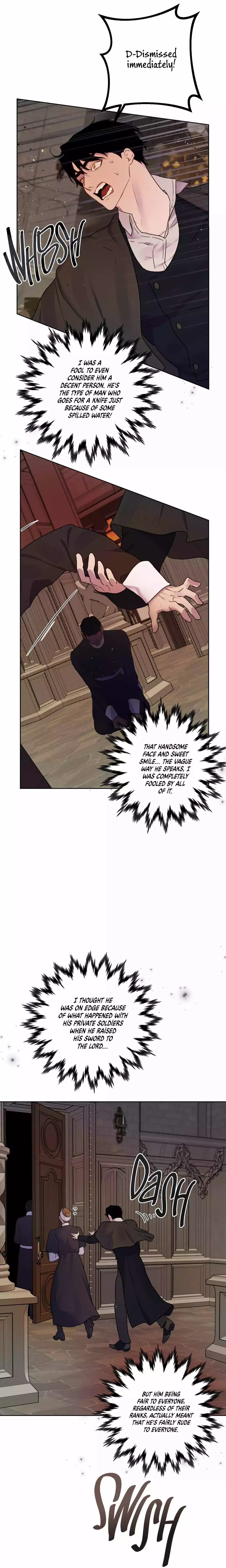 The Flower Of Aloshya - Chapter 4 Page 7