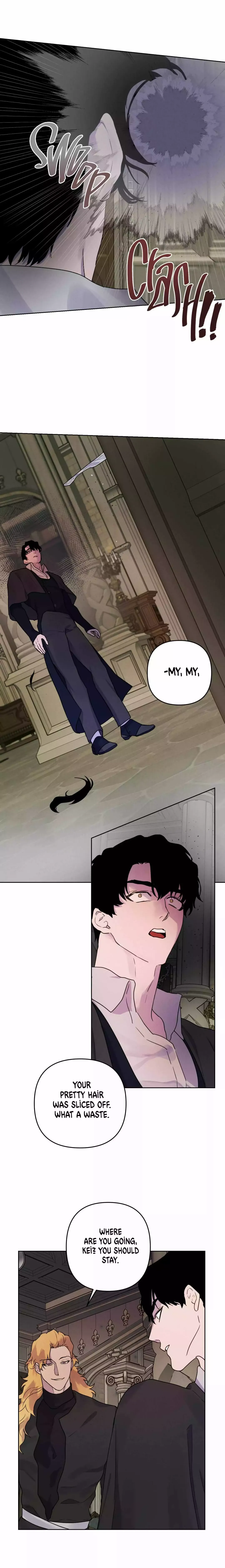 The Flower Of Aloshya - Chapter 4 Page 8
