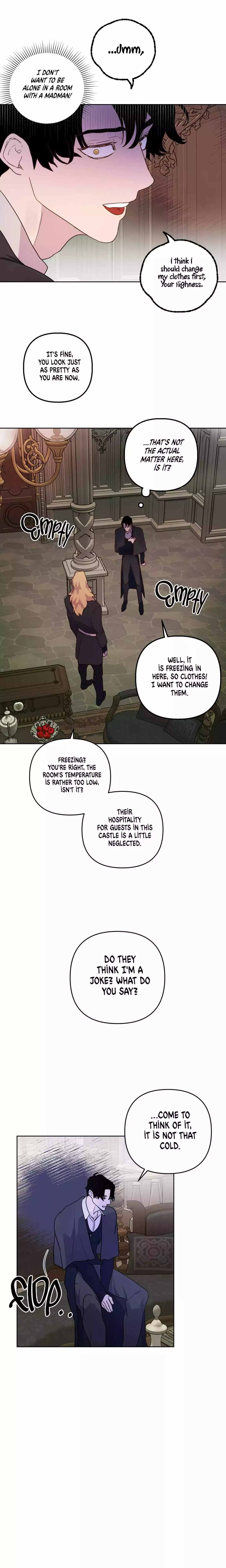 The Flower Of Aloshya - Chapter 4 Page 9