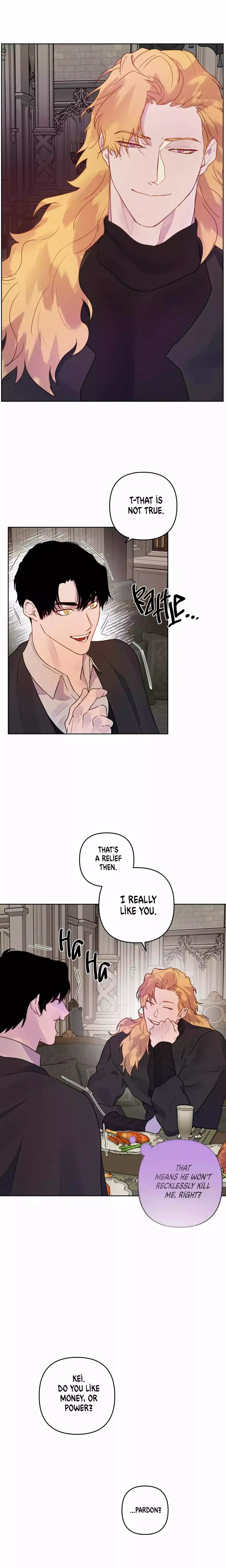 The Flower Of Aloshya - Chapter 4 Page 12