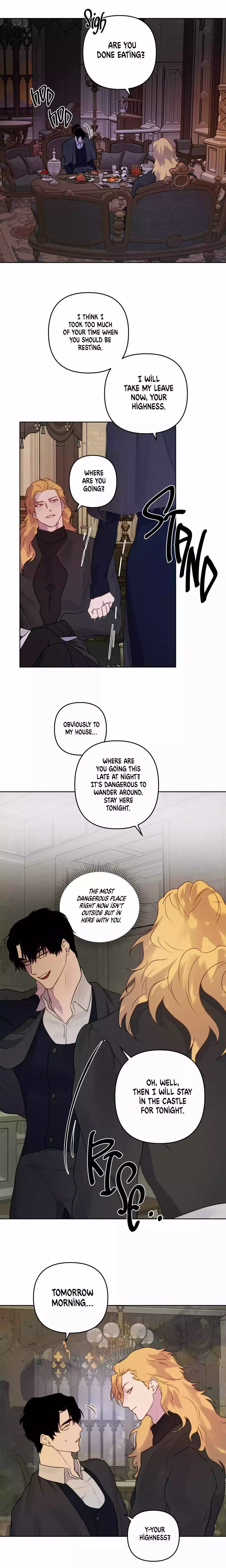 The Flower Of Aloshya - Chapter 4 Page 15