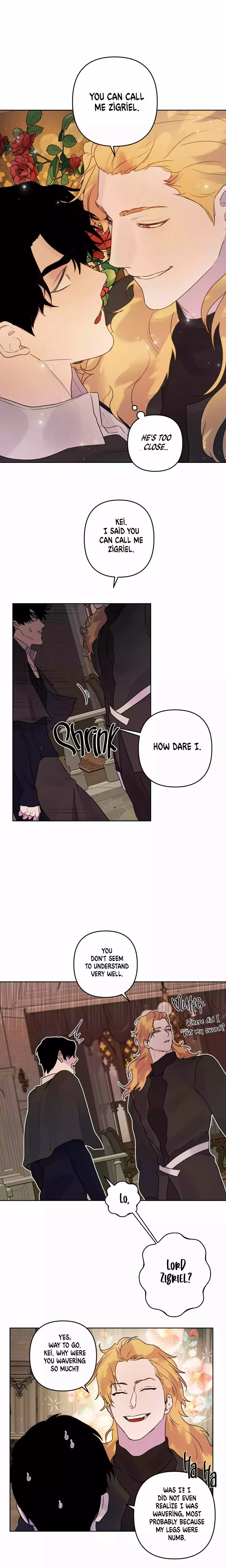 The Flower Of Aloshya - Chapter 4 Page 16