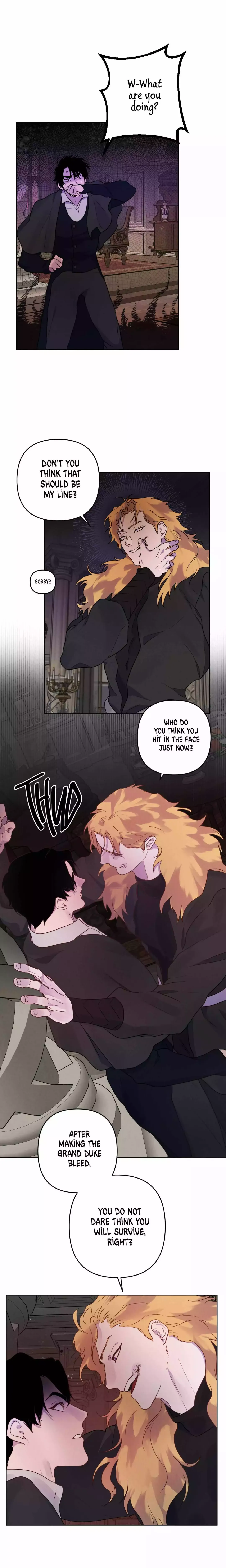 The Flower Of Aloshya - Chapter 4 Page 19