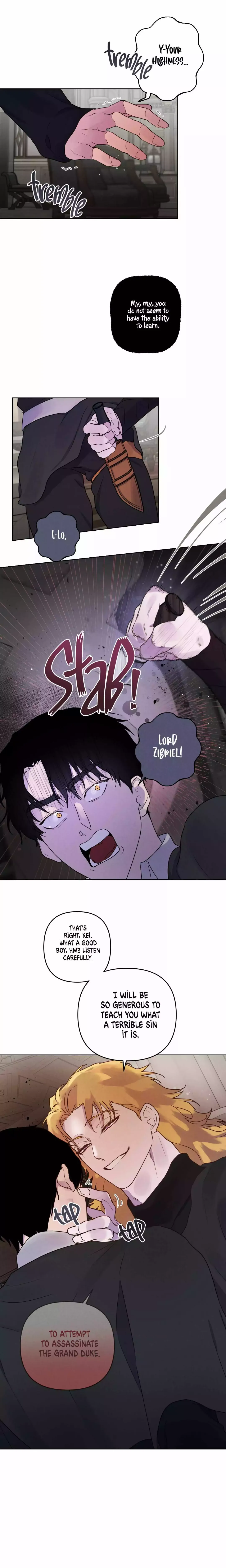 The Flower Of Aloshya - Chapter 4 Page 20