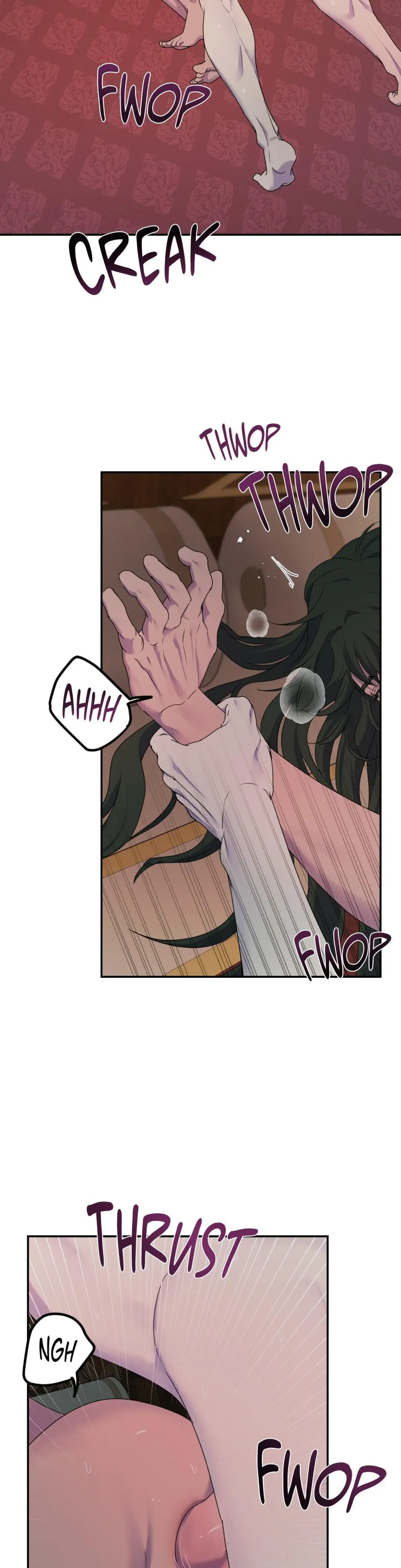 The Flower Of Aloshya - Chapter 40 Page 9