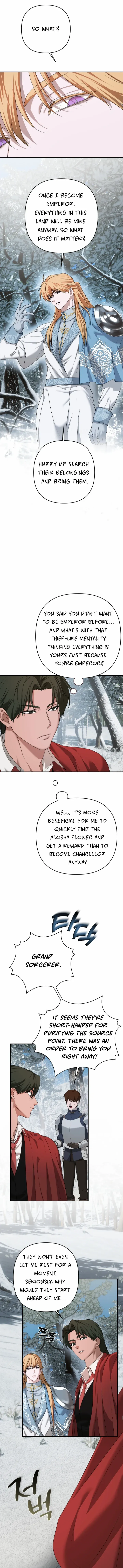 The Flower Of Aloshya - Chapter 41 Page 6