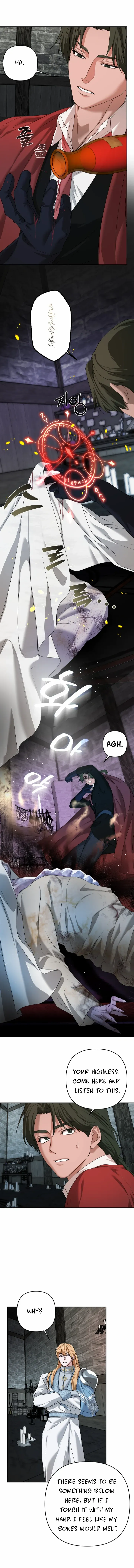 The Flower Of Aloshya - Chapter 41 Page 9